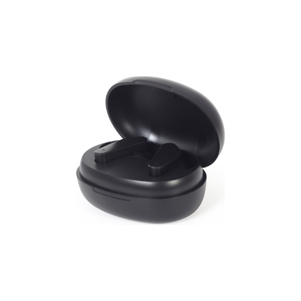 Gembird | In-ears BT TWS with Active Noise Cancelling | Malmo TWS-ANC-MMX | Bluetooth | Black