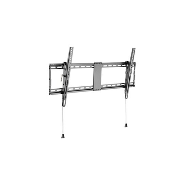 Gembird | Wall mount | WM-90T-01 | Tilt | 43-90 " | Maximum weight (capacity) 70 kg | Black