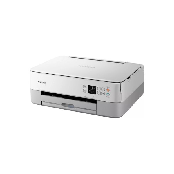 Canon Multifunctional printer | PIXMA TS5351i | Inkjet | Colour | Copy, Print, Scan | A4 | Wi-Fi | White