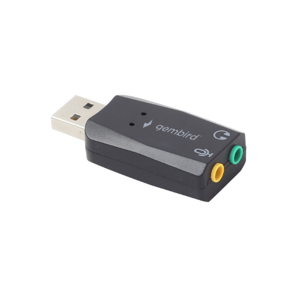 Gembird | SC-USB2.0-01 - sound card