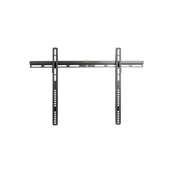 Gembird | Wall mount | WM-70F-02 | Fixed | 37-70 " | Black