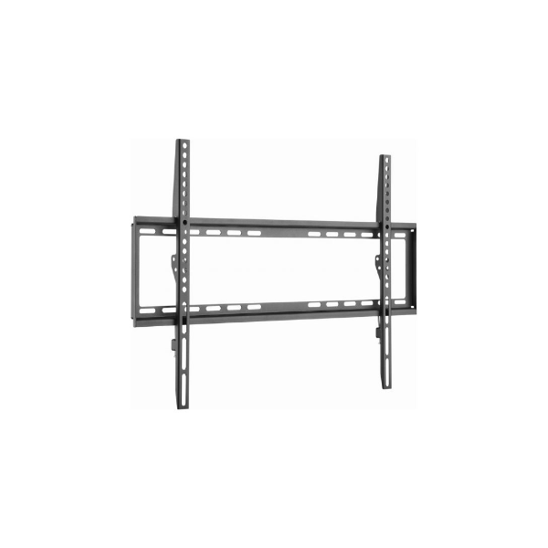Gembird | Wall mount | WM-70F-03 | Fixed | 37-70 " | Black