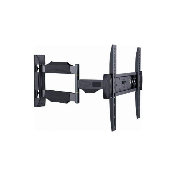 Gembird | Wall mount | WM-55ST-02 | Tilt, Swivel | 32-55 " | Maximum weight (capacity) 30 kg | Black