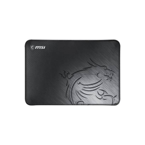 MSI AGILITY GD21 Mouse Pad, 320x220x3mm, Black | MSI