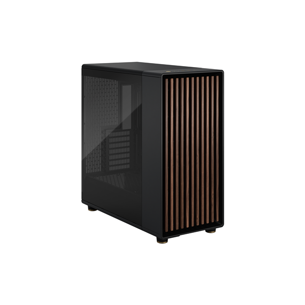 Fractal Design | North XL | Charcoal Black TG Dark | ATX | Power supply included No