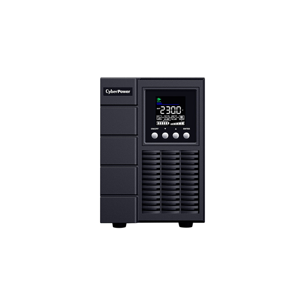 CyberPower | Smart App UPS Systems | OLS2000EA-DE | 2000 VA | 1800 W