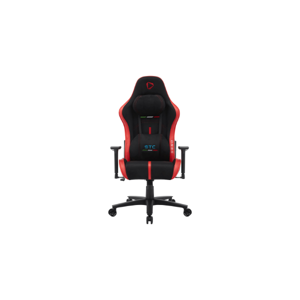 Onex AirSuede | Onex | Gaming chairs | STC Alcantara L Series | Black/Red