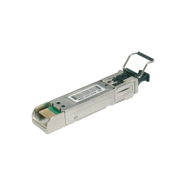Digitus | HP-compatible mini GBIC (SFP) Module, 1.25 Gbps, 20km | DN-81001-01