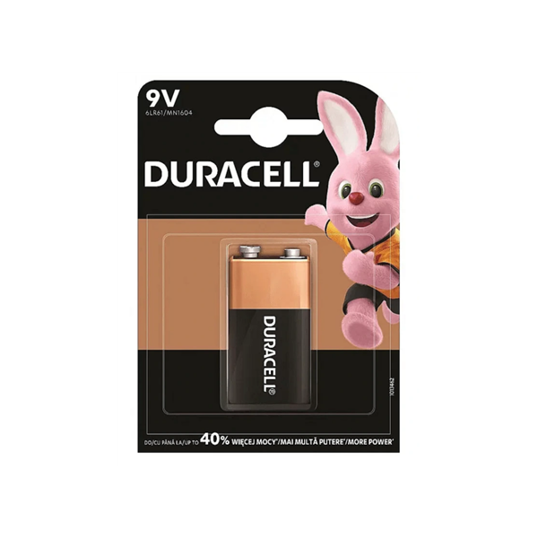 Duracell | Basic MN1604 BL1 | 9V