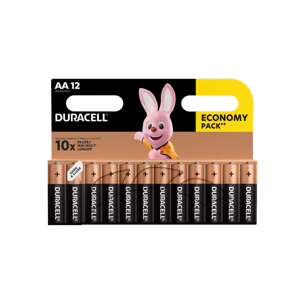 Duracell | Basic MN1500 BL12 | AA | 12 pc(s)