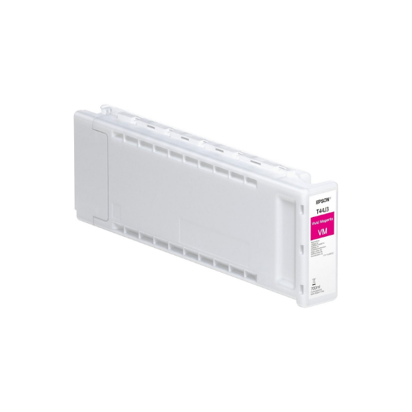 Epson Singlepack T44J34N UltraChrome PRO 12, 700ml | Ink cartridge | Vivid magenta