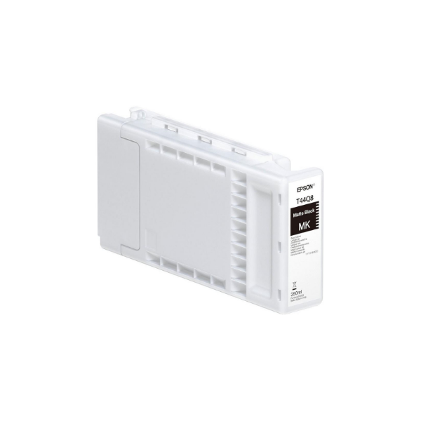 Epson Singlepack Matte Black T44Q84N UltraChrome PRO 12 350ml | Epson T44Q8 | Inkjet cartridge | Matte black