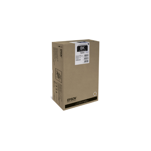 Epson XXL Ink Supply Unit | WorkForce Pro WF-C869R | Ink Supply Unit | Black