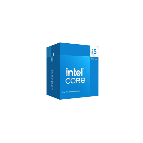 Intel | i5-14400F | FCLGA1700 | Processor threads 16 | Intel Core i5 | Processor cores 10