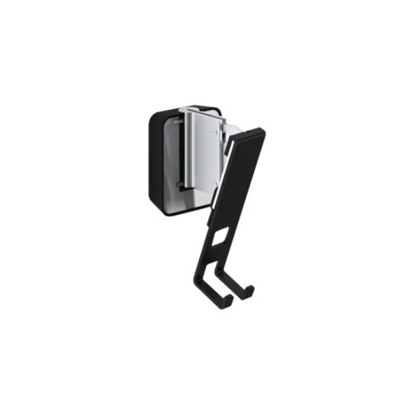Vogels SOUND 4201 Speaker Wall Mount for Sonos One (SL) & Play:1, Black | Vogels