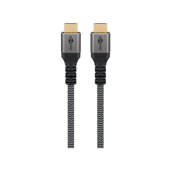 Goobay | 64994 High Speed HDMI Cable with Ethernet | HDMI to HDMI | 2 m