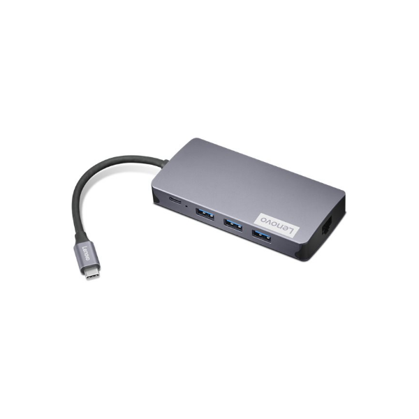 Lenovo | 150 USB-C Travel Dock | 100 W | Dock
