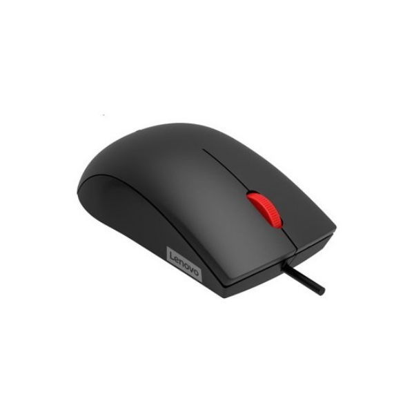 Lenovo | Mouse | 120 | Wired | USB-A | Black