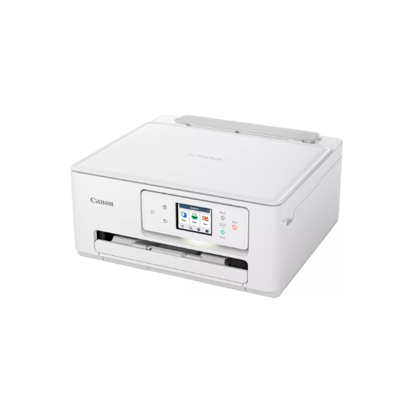 Canon Multifunctional printer | PIXMA TS7650i | Inkjet | Colour | A4 | Wi-Fi | White