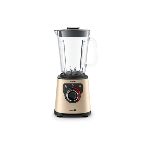 TEFAL | Blender | PerfectMix+ BL871A31 | Tabletop | 1200 W | Jar material Glass | Jar capacity 1.5 L | Ice crushing | Gold