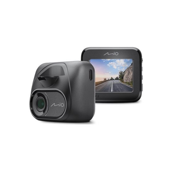 Mio | MiVue C590 | Full HD 60fps, GPS, Sony STARVIS, Speed Cam, Optional Parking mode | 2.0" | GPS (satellite)