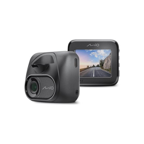 Mio | MiVue C595W | GPS (satellite)