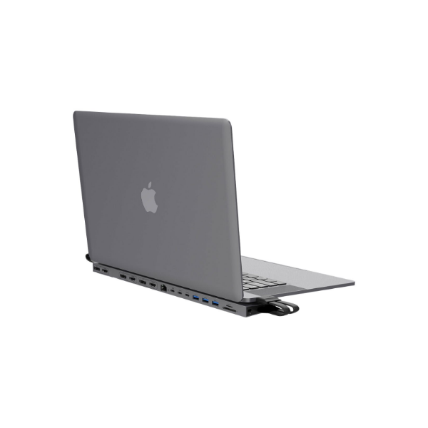 Hyper | HyperDrive Triple-4K Docking - For Intel & M1/M2 Pro/Max MB Pro