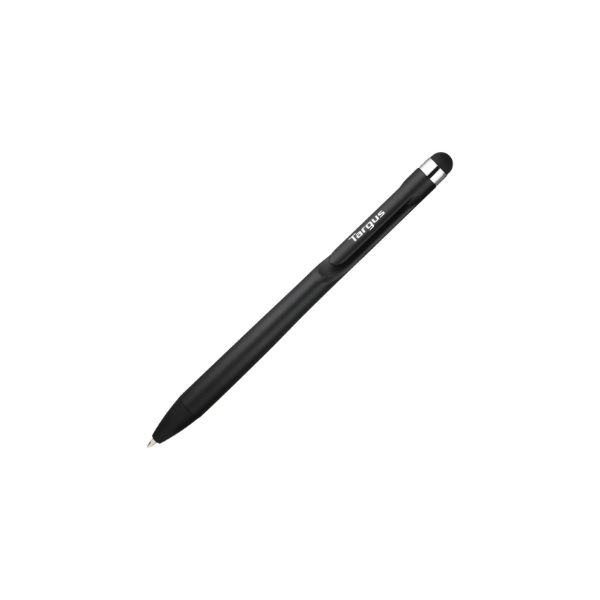 Targus | AntiMicrobial 2-in-1 Pen Stylus | AMM163AMGL | Black