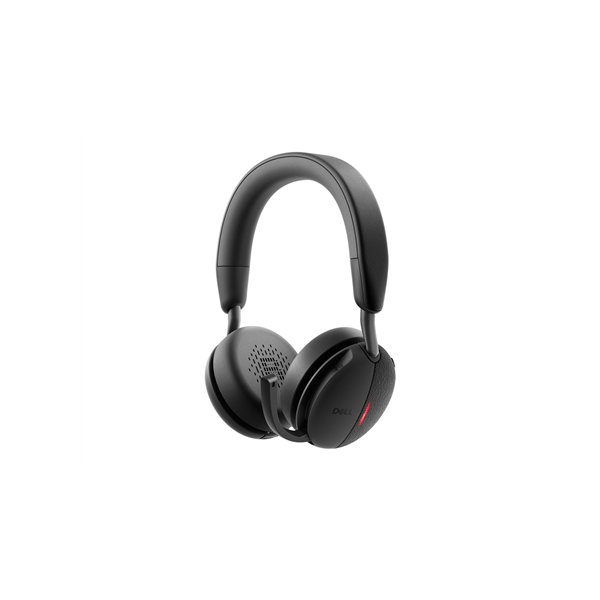 Dell | Pro On-Ear Headset | WL5024 | Built-in microphone | Wireless | Black | ANC