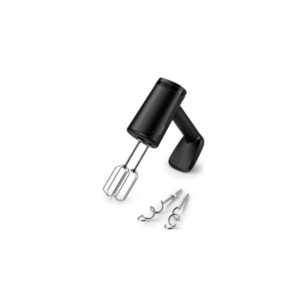 Philips | HR3781/00 5000 Series | Hand Mixer | 500 W | Number of speeds 5 | Turbo mode | Black