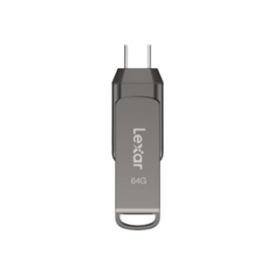 Lexar | 2-in-1 Flash Drive...