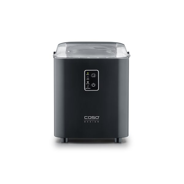 Caso | Ice Cube Machine | IceChef Compact | Power 120 W | Black
