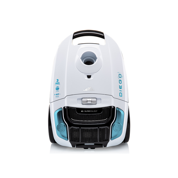 ETA | Vacuum Cleaner | ETA552190000 Diego | Bagged | Power 800 W | Dust capacity 3 L | White/Blue