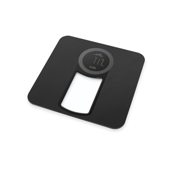 ETA | Body Personal scale | ETA978190000 | Maximum weight (capacity) 150 kg | Accuracy 100 g | Black
