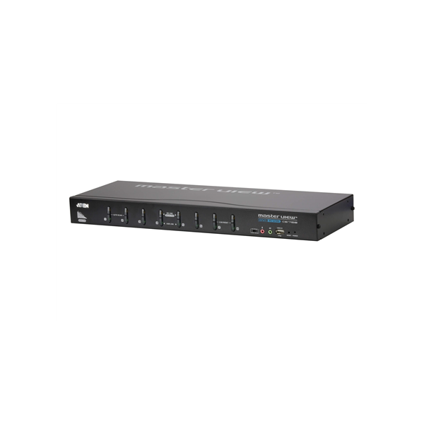 Aten 8-Port USB DVI/Audio KVM Switch | CS1768