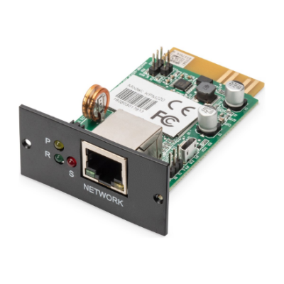 Digitus | SNMP and WEB card...