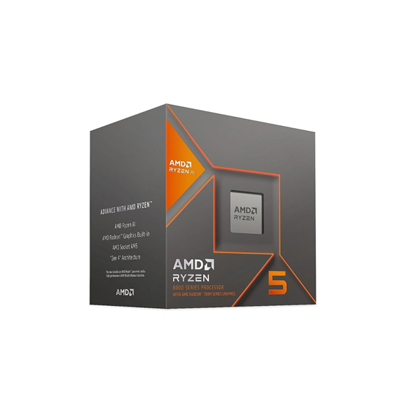 AMD | Ryzen 5 8600G | AM5 | Processor threads 12 | AMD | Processor cores 6