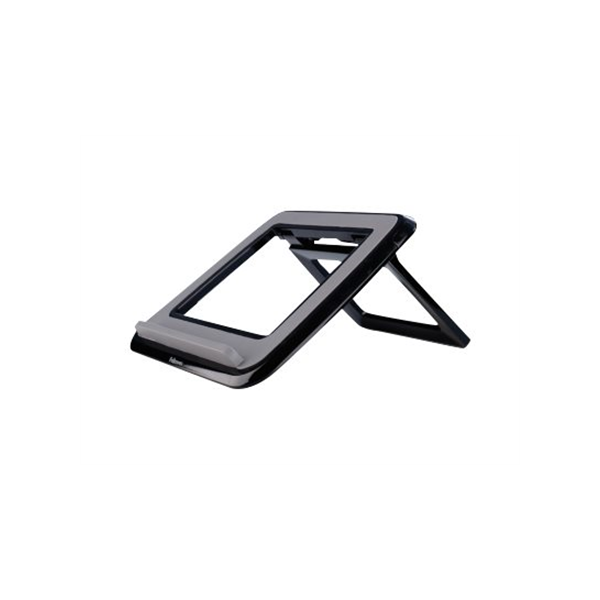 Fellowes | Laptop Stand | Quick Lift I-Spire | Black | 320 x 42 x 286 mm