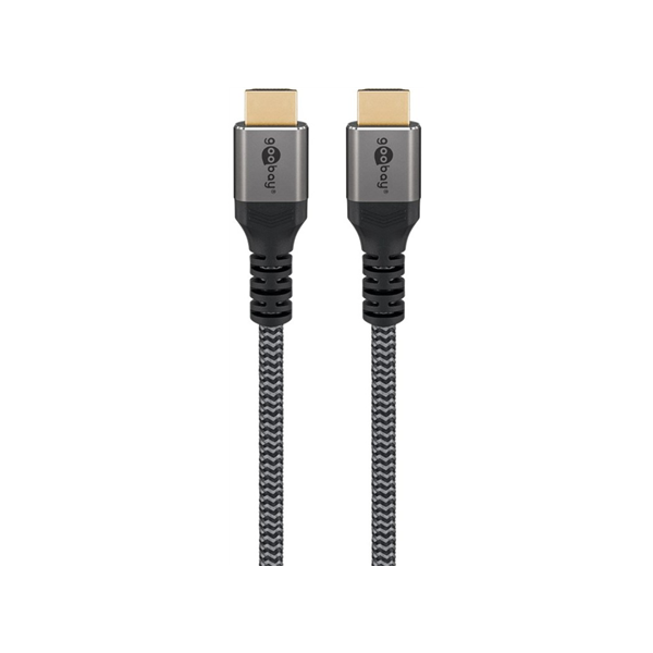 Goobay 65260 Cable | HDMI to HDMI | 1 m