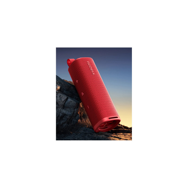 Xiaomi | Sound Outdoor | QBH4263GL | 30 W | Waterproof | Bluetooth | Red | Portable | Wireless connection