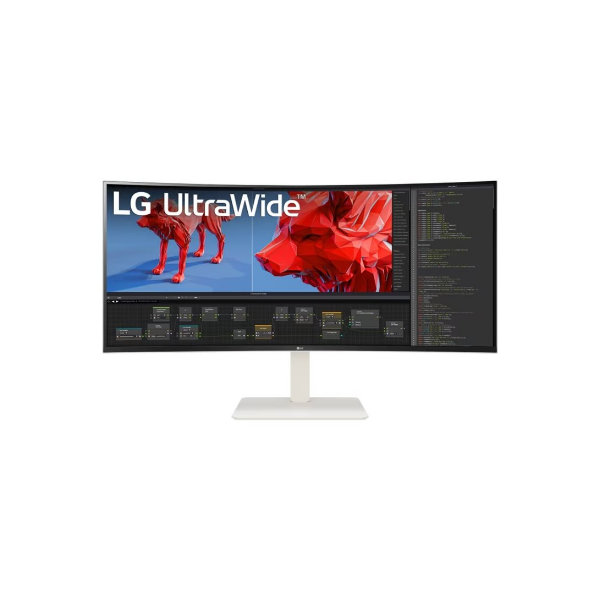 LG | 38WR85QC-W | 38 " | IPS | 21:9 | 144 Hz | 1 ms | 3840 x 1600 pixels | 450 cd/m² | HDMI ports quantity 2