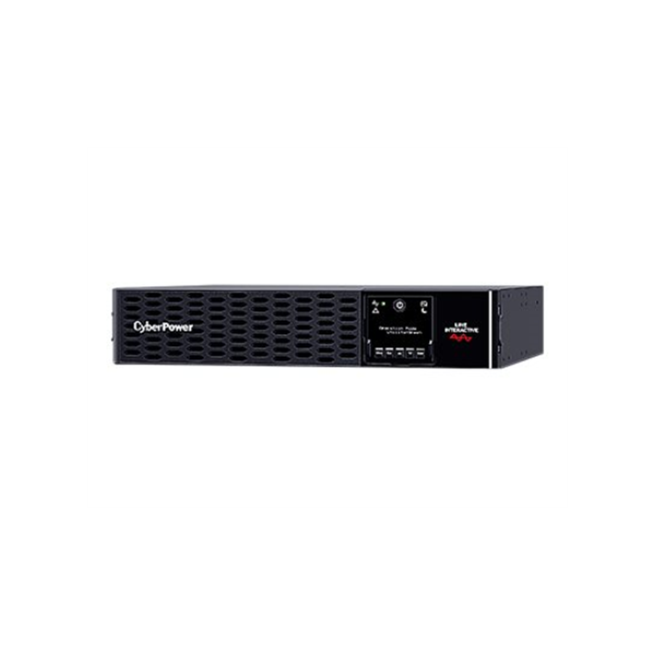 CyberPower | Smart App UPS Systems | PR3000ERTXL2U | 3000 VA | 3000 W