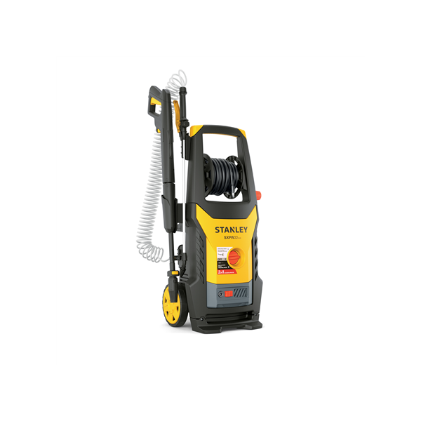 STANLEY SXPW22DHS-E High Pressure Washer (2200 W, 160 bar, 460 l/h) | Stanley Pressure Washer | 160 bar | 460 l/h