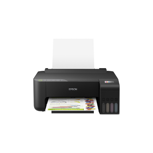 Epson Print | L1270 | Inkjet | Colour | Wi-Fi | Black
