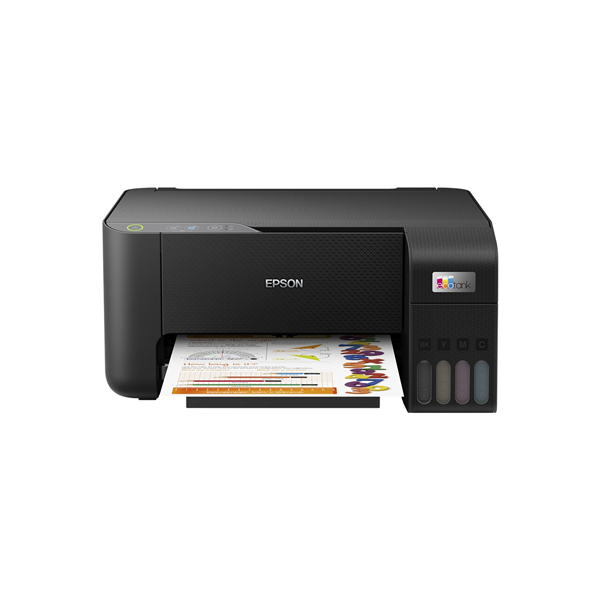 Epson Multifunctional printer | EcoTank L3230 | Inkjet | Colour | All-in-one | A4 | Black