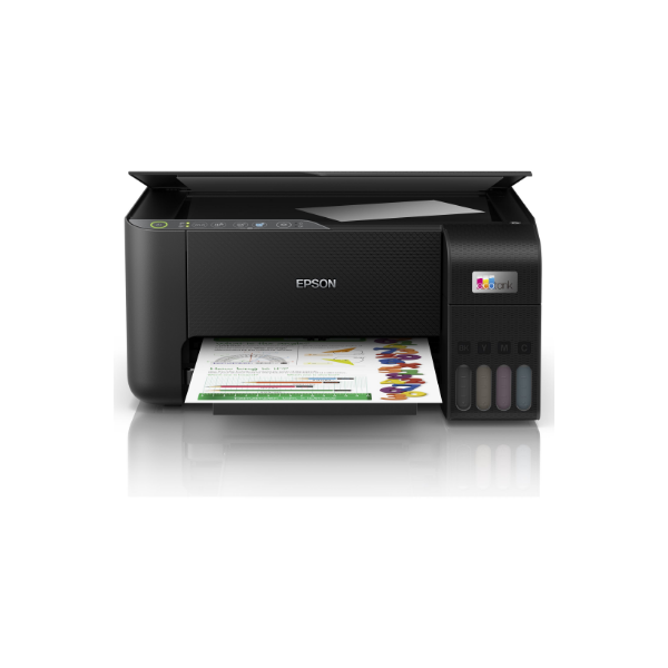 Epson EcoTank | L3270 | Inkjet | Colour | A4 | Wi-Fi | Black