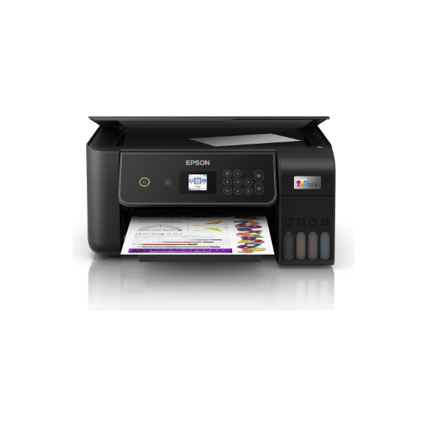 Epson EcoTank | L3280 | Inkjet | Colour | A4 | Wi-Fi | Black