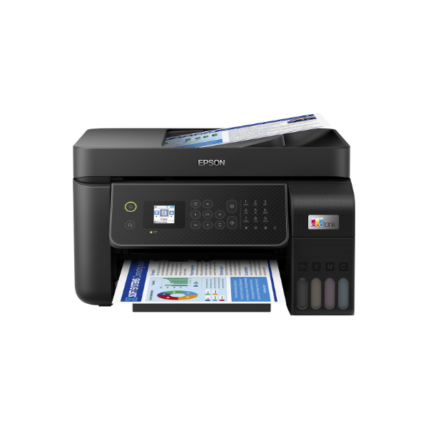 Epson Multifunctional printers | EcoTank L5310 | Inkjet | Colour | A4 | Wi-Fi | Black