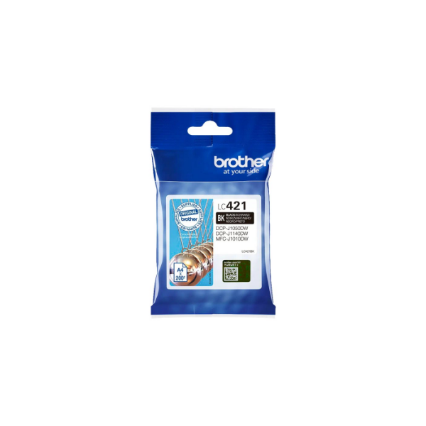 Brother Ink Cartridge | Black