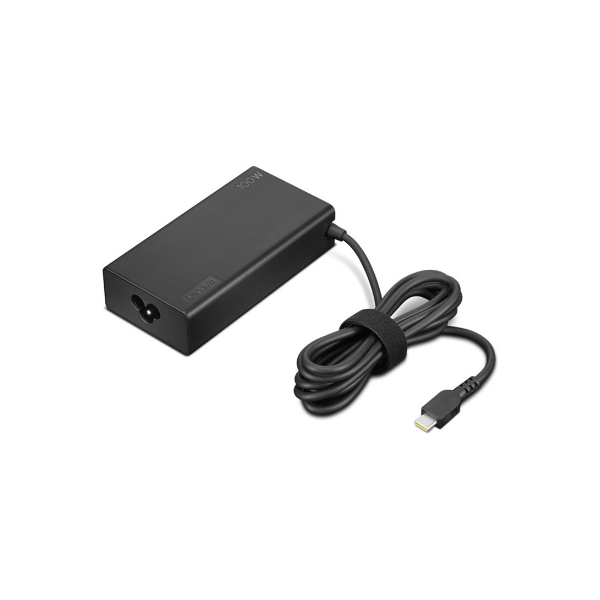 Lenovo 100W USB-C AC Adapter - EU | Lenovo | USB-C power adapter - 100 Wh | 20 V | Adapter